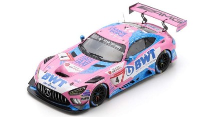Immagine di MERCEDES GT3 N.4 3rd 24 H NURBURGRING 2022 ENGEL-GOUNON-JUNCADELLA 1:18