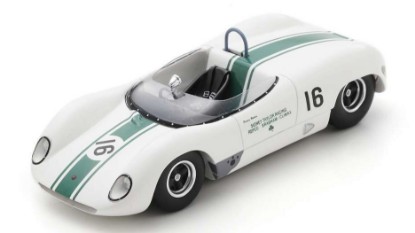 Immagine di BRABHAM BT8 N.16 WINNER TOURIST TROPHY 1965 DENNY HULME 1:43