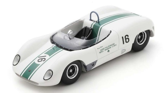 Immagine di BRABHAM BT8 N.16 WINNER TOURIST TROPHY 1965 DENNY HULME 1:43