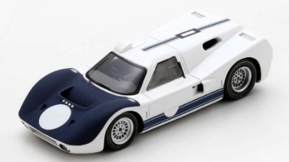 Immagine di FORD J TEST RIVERSIDE 1966 1:43