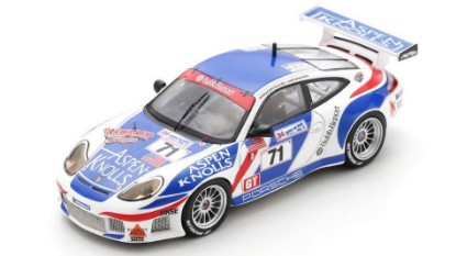 Immagine di PORSCHE 996 GT3 R N.71 LM 2000 C.WAGNER-S.LEWIS-B.MAZZUOCCOLA 1:43