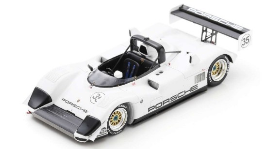 Immagine di PORSCHE WSC-95 N.35 TEST DAYTONA 1995 MARIO ANDRETTI 1:43