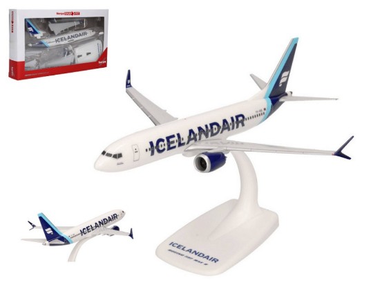 Immagine di BOEING 737 MAX 8 ICELANDAIR 1:200