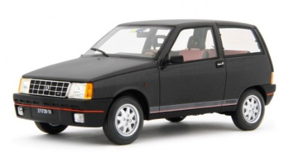 Immagine di AUTOBIANCHI Y10 TURBO 1985 DARK GREY 1:18