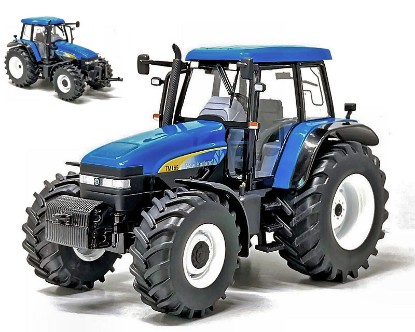 Immagine di TRATTORE NEW HOLLAND TM 165 1:32