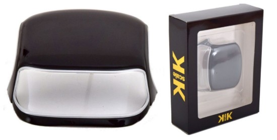 Immagine di CAPOTTINA HARDTOP BLACK FOR FERRARI 250 GT CALIFORNIA SPYDER 1:18