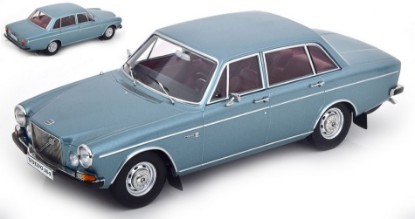 Immagine di VOLVO 164 1970 METALLIC BLUE 1:18