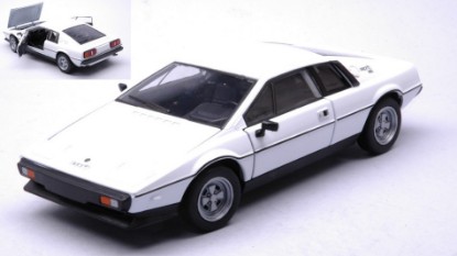 Immagine di LOTUS ESPRIT TYPE 79 WHITE 1:24