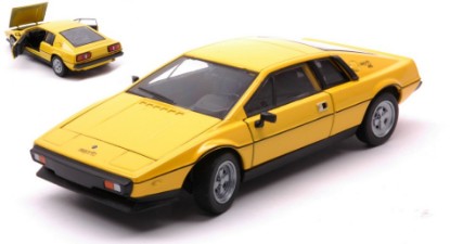 Immagine di LOTUS ESPRIT TYPE 79 YELLOW 1:24