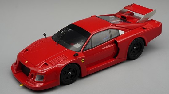 Immagine di FERRARI 308 GTB TURBO PRESS VERSION 1981 1:43