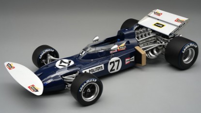 Immagine di MARCH 711 SPANISH GP 1971 H.PESCAROLO 1:18