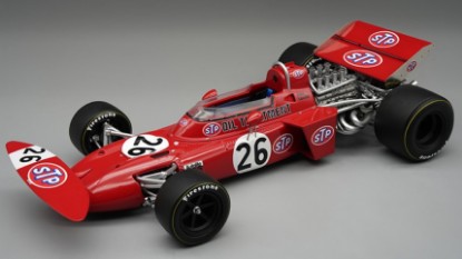 Immagine di MARCH 711 AUSTRIAN GP 1971 N.LAUDA 1:18