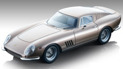 Immagine di FERRARI 275 GTB 1965 MET.BRONZE 1:18