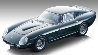 Immagine di FERRARI 275 GTB 1965 BRITISH RACING GREEN 1:18