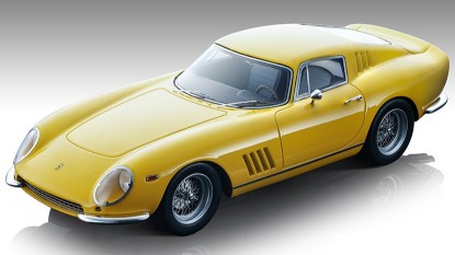 Immagine di FERRARI 275 GTB 1965 YELLOW MODENA 1:18