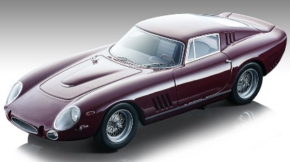 Immagine di FERRARI 275 GTB/C COMPETIZIONE 1965 ROSSO MUGELLO 1:18