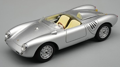 Immagine di PORSCHE 550A RS PRESS VERSION 1957 1:43