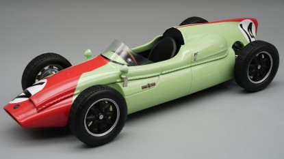 Immagine di COOPER T51 GREAT BRITAIN GP 1960 O.GENDEBIEN 1:18