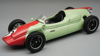 Immagine di COOPER T51 MONACO GP 1960 C.BISTROW 1:18