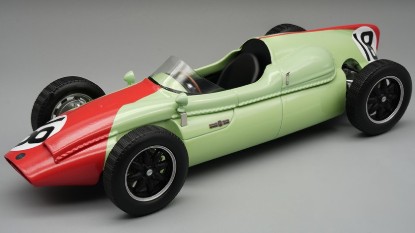 Immagine di COOPER T51 MONACO GP 1960 T.BROOKS 1:18