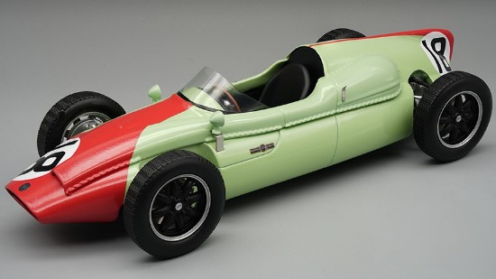Immagine di COOPER T51 MONACO GP 1960 T.BROOKS 1:18