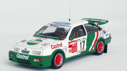 Immagine di FORD SIERRA RS COSWORTH RALLY OF PORTUGAL 1988 SANTOS/OLIVEIRA 1:43