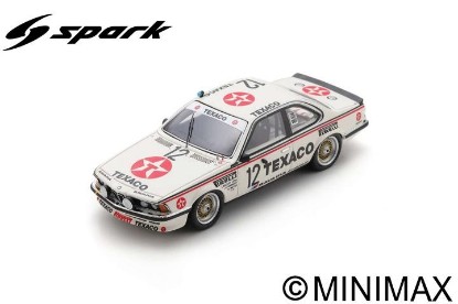 Immagine di BMW 635 Csi N.12 24 H SPA 1985 BALLOT LENA-ANDRUET-METGE 1:43