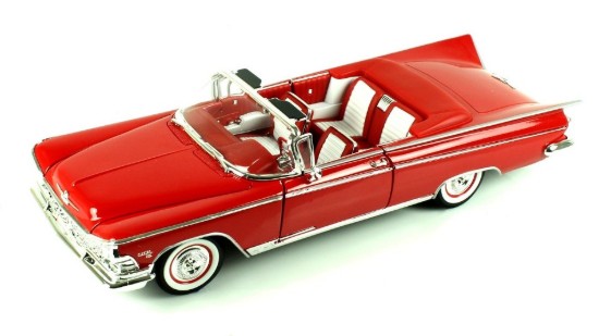 Immagine di BUICK ELECTRA 225 1959 RED 1:18