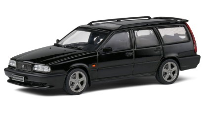 Immagine di VOLVO T5-R 1996 BLACK 1:43