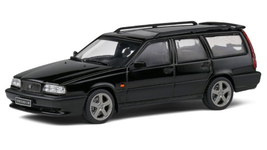 Immagine di VOLVO T5-R 1996 BLACK 1:43