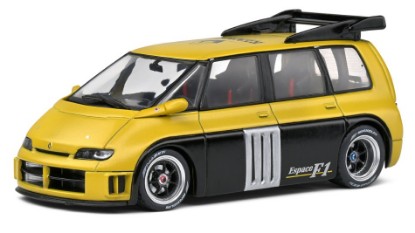 Immagine di RENAULT ESPACE F1 1994 GOLD 1:43