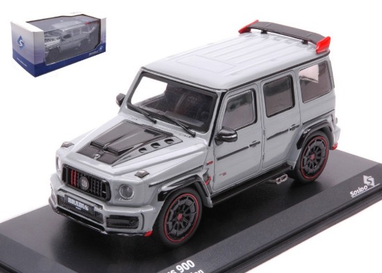 Immagine di BRABUS ROCKET 900 2021 STEALTH GREY 1:43