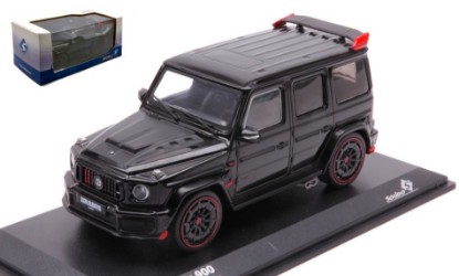 Immagine di BRABUS ROCKET 900 2021 SIGNATURE BLACK 1:43