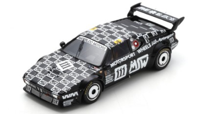Immagine di BMW M1 N.111 LM 1986 LIBERT-WITMEUR-KRANKENBERG 1:43