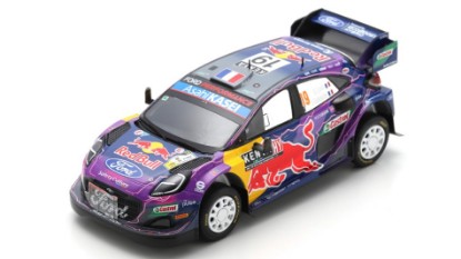 Immagine di FORD PUMA N.19 RALLY SAFARI KENYA 2022 S.LOEB-I-GALMICHE 1:43