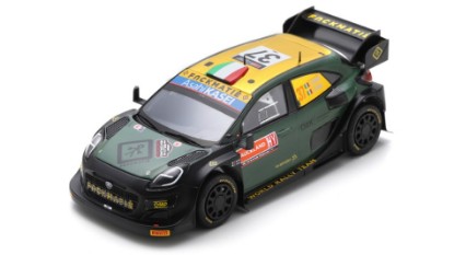 Immagine di FORD PUMA N.37 RALLY NEW ZELAND 2022 L.BERTELLI-L.GRANAI 1:43