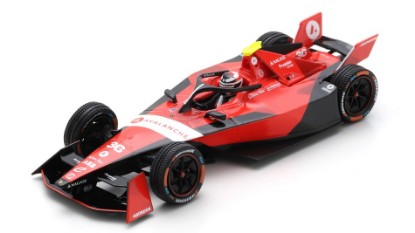 Immagine di AVALANCHE ANDRETTI N.36 4th MEXICO E PRIX 2023 ANDRE LOTTERER 1:43