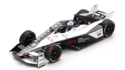 Immagine di JAGUAR RACING N.9 7th DIRIYAH E PRIX 2023 MITCH EVANS 1:43