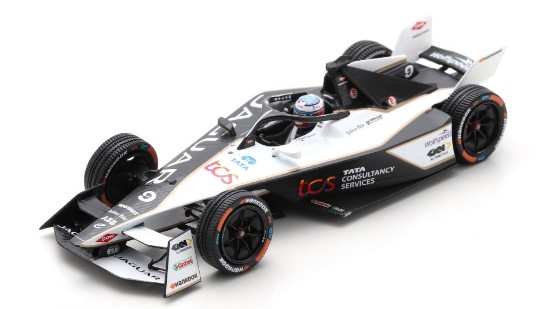 Immagine di JAGUAR RACING N.9 7th DIRIYAH E PRIX 2023 MITCH EVANS 1:43