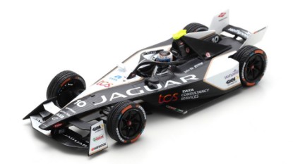 Immagine di JAGUAR RACING N.10 3rd DIRIYAH E PRIX 2023 SAM BIRD 1:43