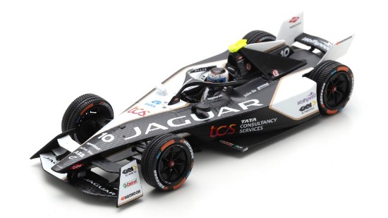 Immagine di JAGUAR RACING N.10 3rd DIRIYAH E PRIX 2023 SAM BIRD 1:43