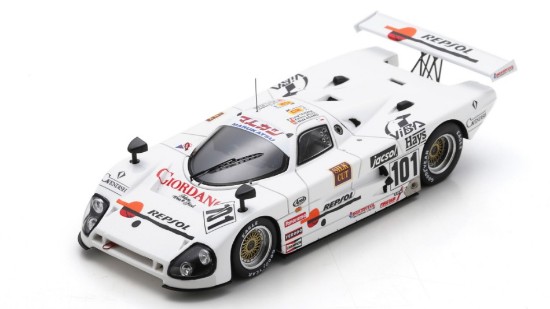 Immagine di SPICE SE89C N.101 LM 1989 F.VELEZ-N.ADAMS-L.TAVERNA 1:43