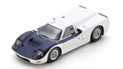 Immagine di FORD GT40 J TEST DAY DAYTONA 1967 BRUCE MC LAREN 1:43
