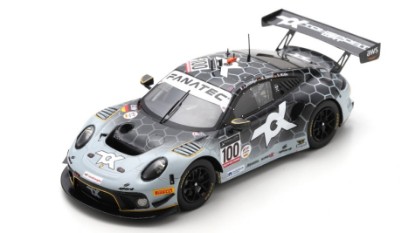 Immagine di PORSCHE 911 GT3 N.10 24 H SPA 2022 ANDLAUER-DIENST-MULLER 1:43