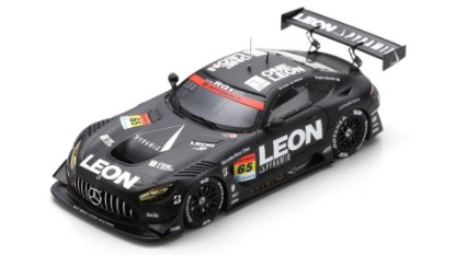 Immagine di LEON PYRAMID AMG N.65 GT300 SUPER GT 2022 N.GAMOU-T.SHINOHARA 1:43