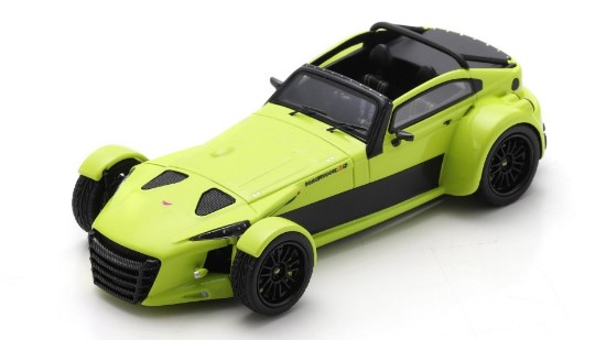 Immagine di DONKERVOORT D8 GTO-RS 2016 LIGHT GREEN 1:43