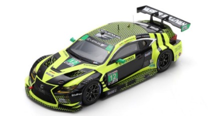 Immagine di LEXUS RC F GT3 N.12 24 H DAYTONA 2021 MEGENNIS-VEACH-BELL-MONTECALVO