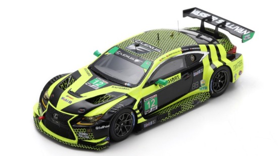 Immagine di LEXUS RC F GT3 N.12 24 H DAYTONA 2021 MEGENNIS-VEACH-BELL-MONTECALVO