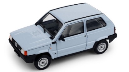 Immagine di FIAT PANDA 750L 1986 AZZURRO 1:43
