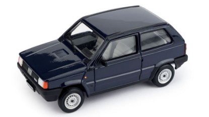 Immagine di FIAT PANDA 750L 1986 BLU LORD 1:43